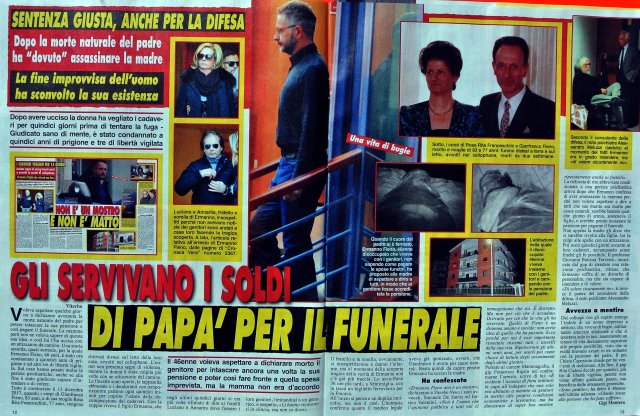 omicidioSENTENZAfienoAPRILE 2019